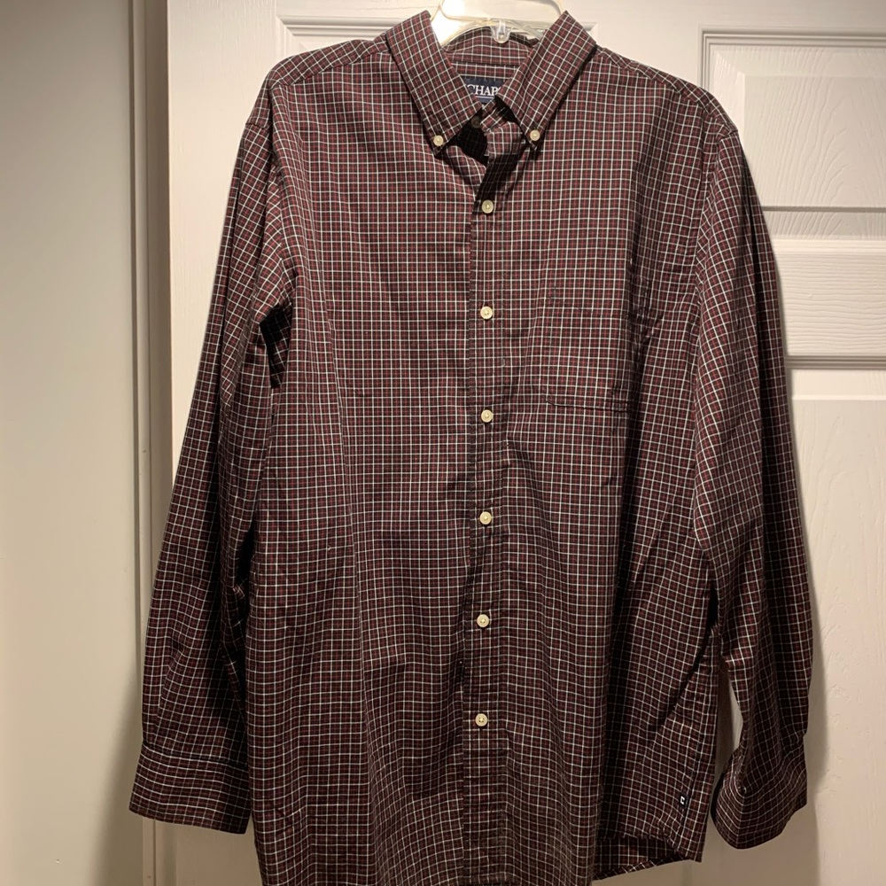 Chaps Long Sleeve Shirt